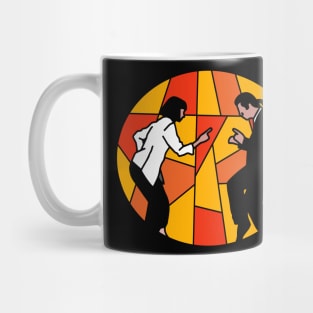 Church of Tarantino Mug